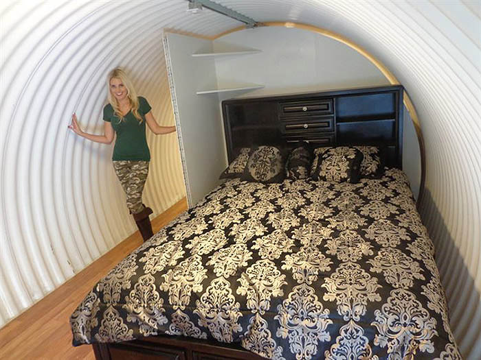 This Luxury Bunker Will Make Any Prepper/Survivalist Jealous | Your