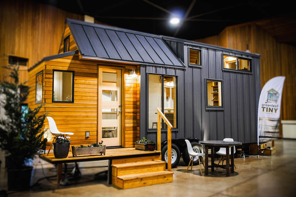 You’ll Do a Double-Take When You See This Modern Tiny Home | Your Daily